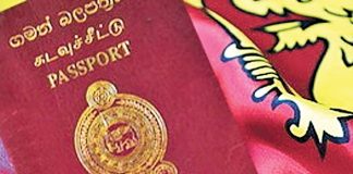 Passport issuing fee revised from tomorrow