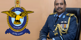 New Air Force Commander appointed