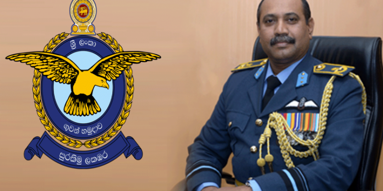 New Air Force Commander appointed