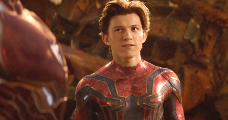 Tom Holland saves himself from giving away Spider-Man Far From Home spoiler, says he loves his fans ‘3000’