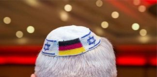German govt urges wearing of Jewish kippa
