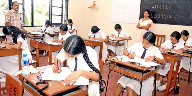 O/L candidates urged to send in NIC applications without delay