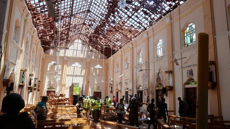 ’Prompt action upon tip-off would have averted Easter Sunday mayhem’