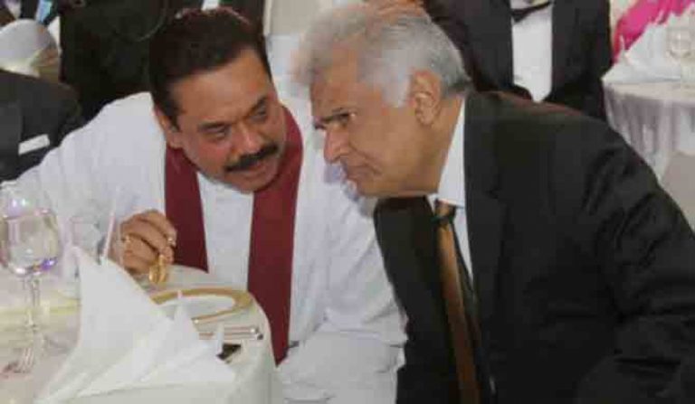PM, MR at symposium on ISIS impact on SL