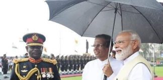 Spirit of Sri Lanka cannot be defeated by acts of terrorism: Modi