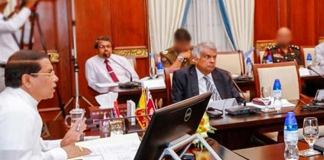 Next Cabinet meeting to be held on Tuesday