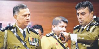 Fmr IGP Illangakoon to testify before Special Select Committee tomorrow