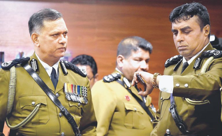 Fmr IGP Illangakoon to testify before Special Select Committee tomorrow