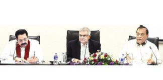 Ruling & Opposition consensus in formulating policies of national importance