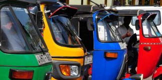 Three wheel fares to be slashed