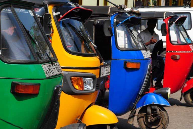 Three-wheeler fares to go up tonight