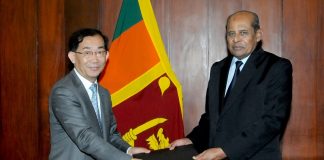 Xuebing Sun: New FAO representative for Sri Lanka and the Maldives