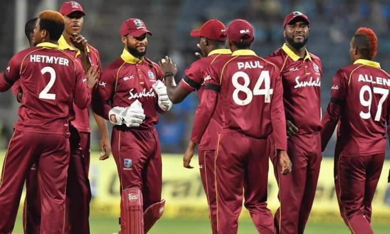 West Indies aggressive front comes to fore against Pakistan