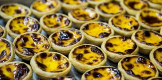 How a Brit got Asia to fall for Macau’s Portuguese egg tarts