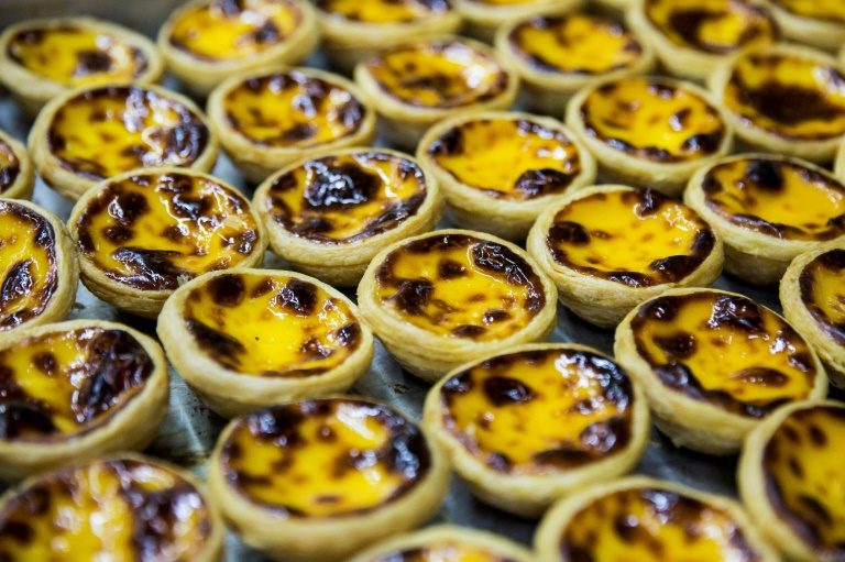 How a Brit got Asia to fall for Macau’s Portuguese egg tarts