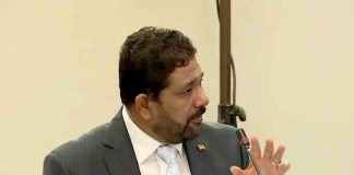 Azath Salley appears before PSC