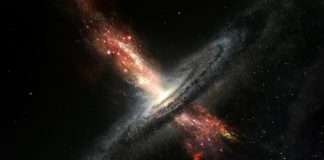 ‘Best ever’ simulation solves 40-year black hole mystery