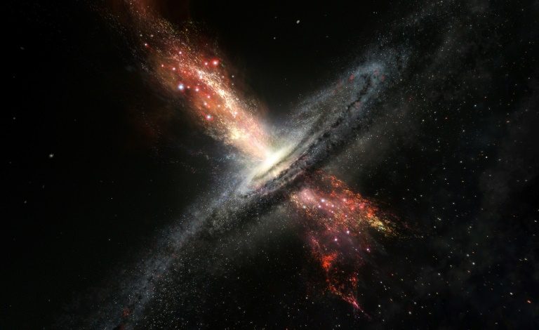 ‘Best ever’ simulation solves 40-year black hole mystery