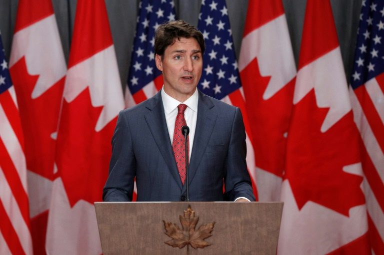 Canada to ban single-use plastics in 2021: Trudeau