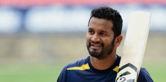 Dimuth Karunaratne ranked 8 in the ICC Test Rankings for batsmen
