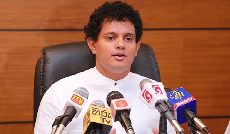 UNP’s presidential candidate will be one from Ranil-Karu-Sajith trio -Hesha Withanage