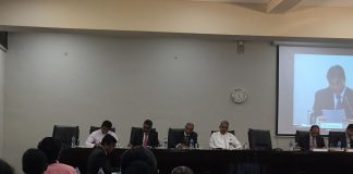 IGP says President didn’t want him at Security Council meetings