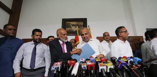 Resignation letters of Muslim ministers not handed in – Presidential Secretariat