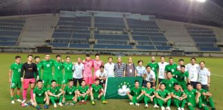 Macau not sending team to Sri Lanka due to security concerns