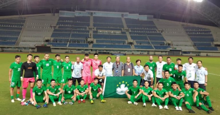 Macau not sending team to Sri Lanka due to security concerns