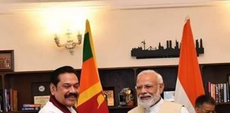 Modi meets Opposition leader