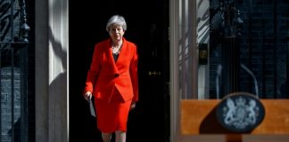 UK’s May quits as party leader, starting succession race
