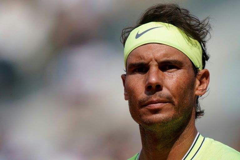Nadal braced for ‘trouble’ in Federer showdown
