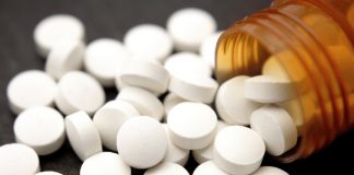 Haul of narcotic pills taken into custody in Grandpass