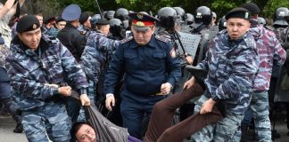 Hand-picked successor sweeps Kazakhstan vote criticised by monitor