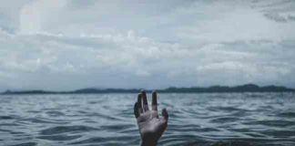 Soldier drowns in Polwathumodara river