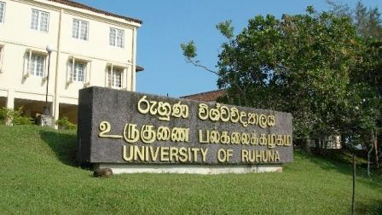 Vice Chancellor exposes ‘torture chambers’ within Ruhuna University