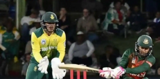 CRICKET WORLD CUP: South Africa vs Bangladesh at 3 pm today