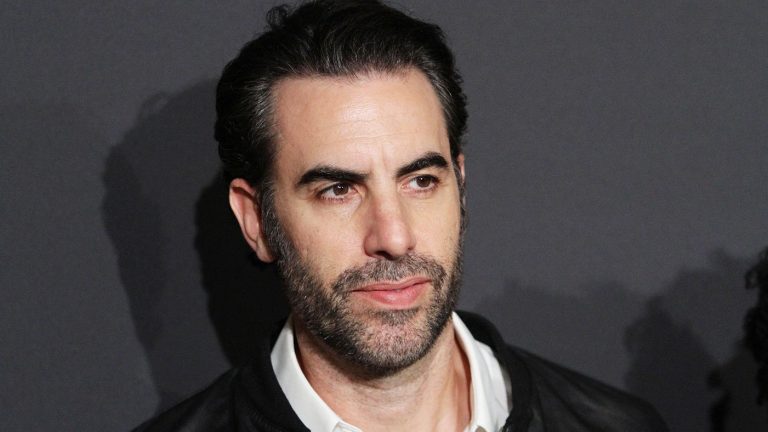Trump wouldn’t be president if not for Twitter: Sacha Baron Cohen