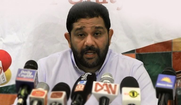 Azath Salley and two Moulavis summoned before PSC today