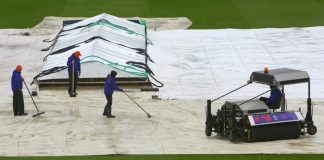 Rain delays Bangladesh-Sri Lanka World Cup match