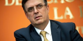 Trump reports progress, but not enough, in tariff talks with Mexico