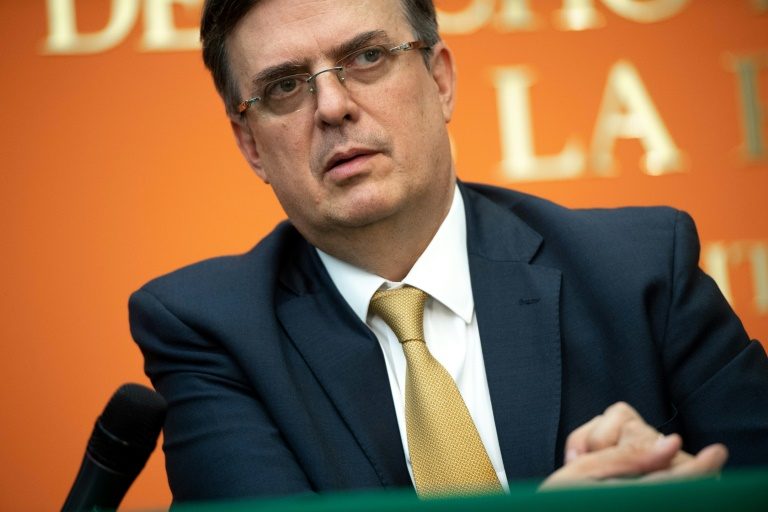 Trump reports progress, but not enough, in tariff talks with Mexico