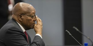 S.Africa’s graft-accused Zuma claims he has been ‘vilified’