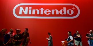 Nintendo’s Q1 net profit drops 46% on forex losses