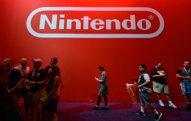 Nintendo’s Q1 net profit drops 46% on forex losses