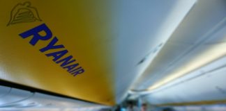 Ryanair flies into headwinds as profits slide