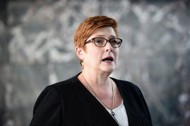 Australia ‘deeply disappointed’ by detention of citizen in China