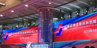 Shares blast off as ‘China’s Nasdaq’ debuts