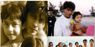 Best photos of Shah Rukh Khan and Aryan Khan over the years