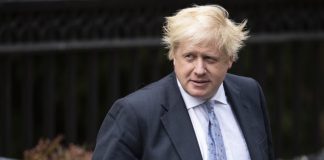 Johnson tells EU to agree trade deal by Oct. 15 or ‘move on’